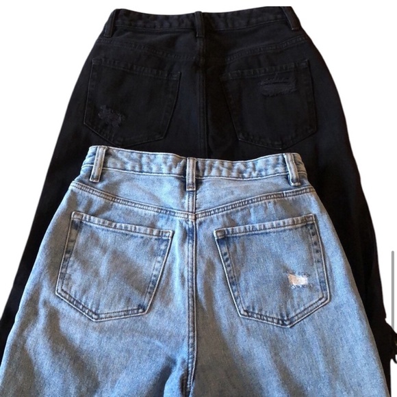 BUNDLE PacSun 90’s Boyfriend Jeans - Picture 4 of 9